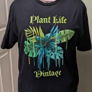 Plant Life short sleeve soft t-shirt